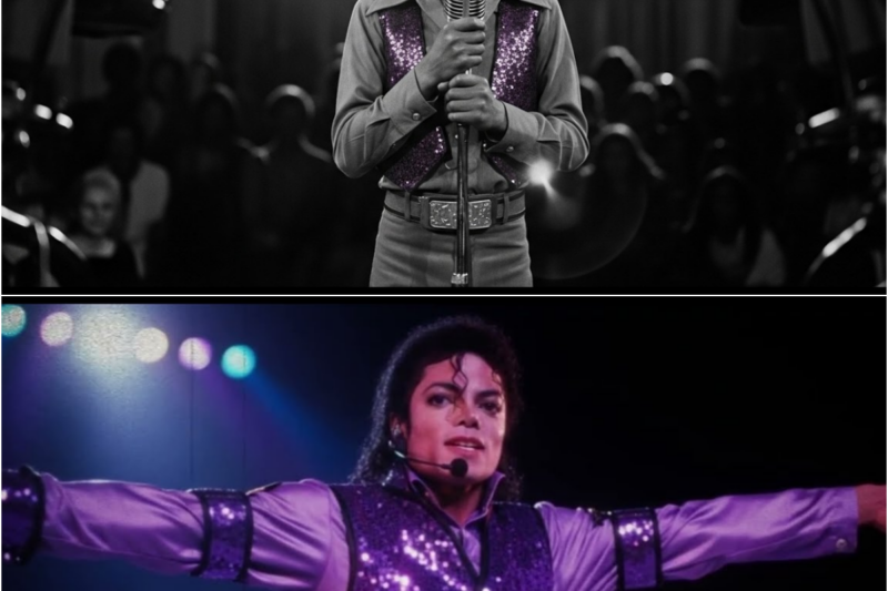 Michael Jackson Age 11 FORGOT Lyrics On Live TV — What Happened In Next 30 Seconds Made History
