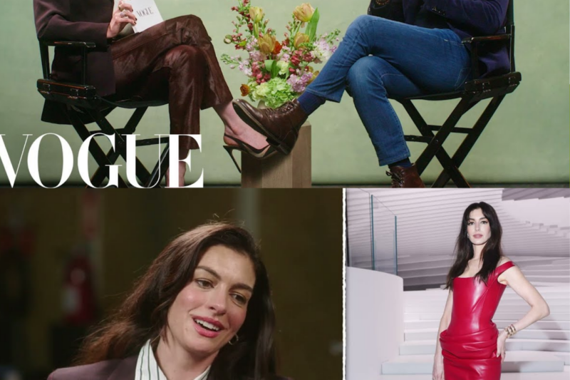 The Story of Anne Hathaway | Life Before Fame
