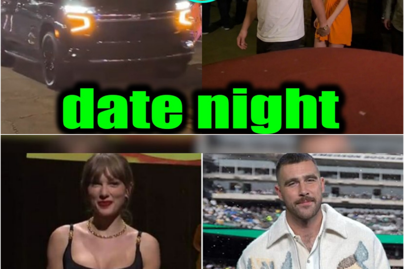 A New York Romance in Full Bloom as Travis Kelce and Taylor Swift Ignite the City