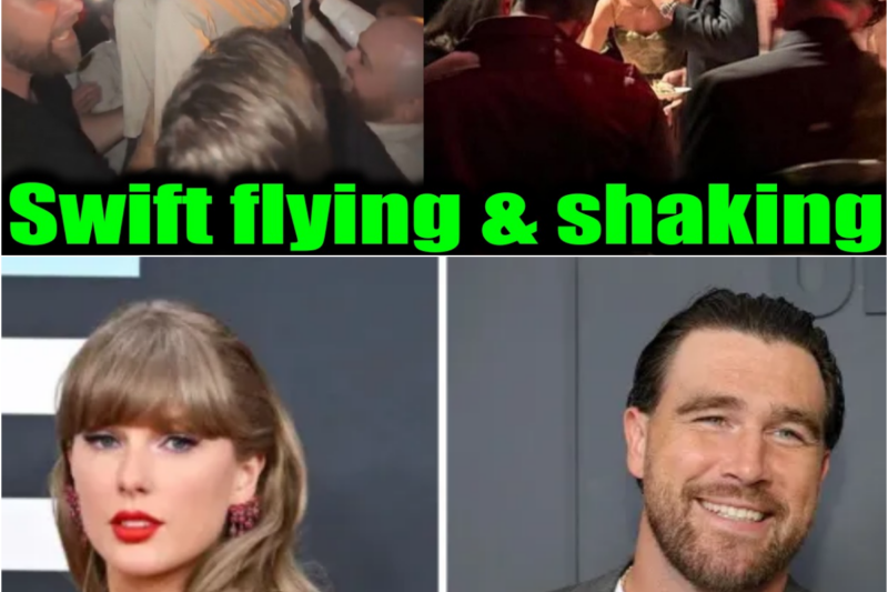 The Magical New York Night Where Travis Kelce Stole the Spotlight and Taylor Swift Became the Life of the Party