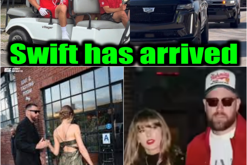 Taylor Swift’s Surprise Visit to Training Camp Signals New Chapter for Power Couple