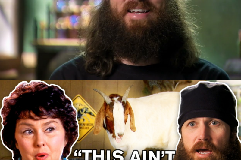 5 Duck Dynasty Animal & Vehicle Hijinks to Show Someone With No Context
