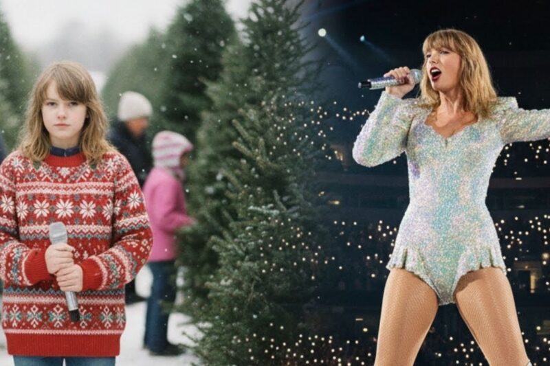 Taylor Swift Had ZERO Dance Training — Then Learned on the World’s Biggest Stages for 15 Years