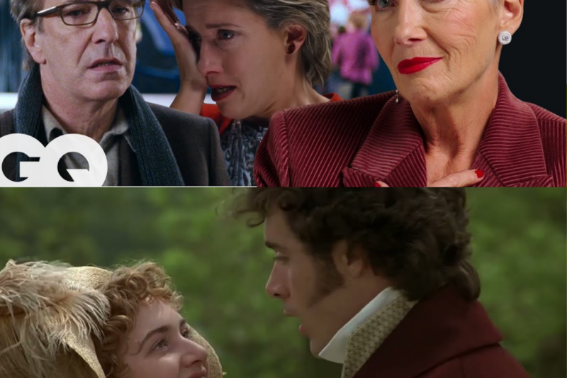 Emma Thompson Breaks Down Her Most Iconic Characters