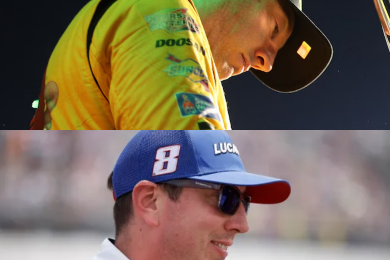 Kyle Busch passed out in racing simulator before dying in hospital