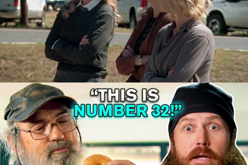 35 Minutes of Duck Dynasty, But It Gets Progressively More CHAOTIC 