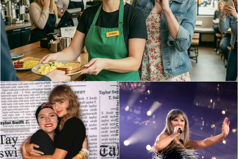The Secret Heart of Taylor Swift Behind the Camera and Beyond the Stage