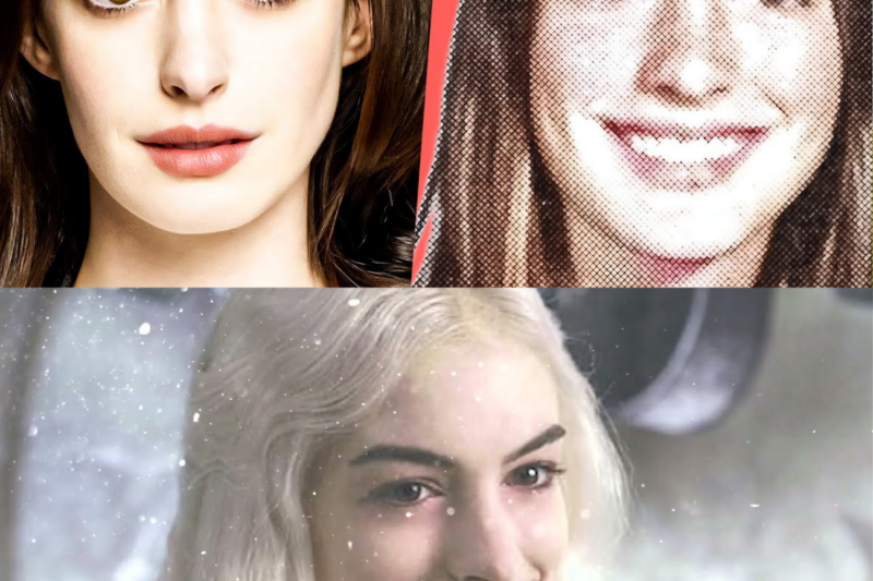 The Story of Anne Hathaway | Life Before Fame