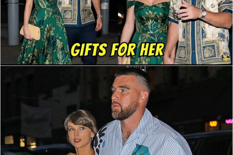 The Silent Signal: Decoding Taylor Swift and Travis Kelce’s Latest Manhattan Date Night