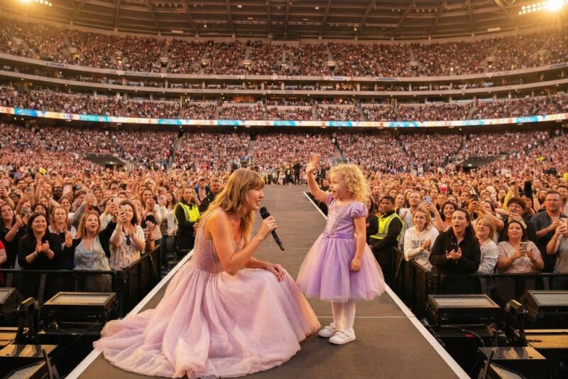 Girl Asks Taylor Swift if Her Dead Brother is Okay in Heaven — What Happened Next Will DESTROY You