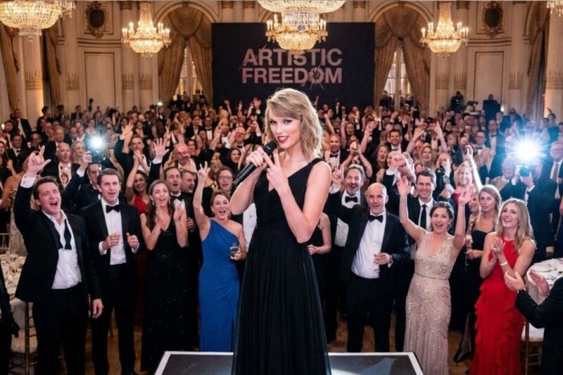 Taylor Swift was told “ONLY your songs”—what she did next left 500 guests speechless!