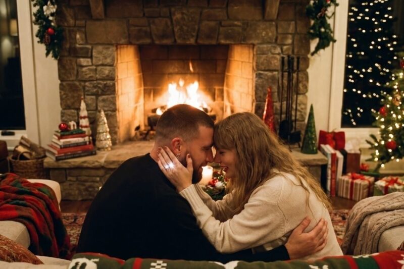 Taylor Swift & Travis Kelce sent invites—what they asked instead of gifts moved everyone to tears!