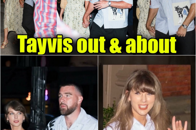 The Secret Is Out As Andy Reid Confirms Invitation To The Upcoming Wedding Of Taylor Swift And Travis Kelce Following A Romantic New York City Date Night