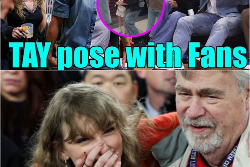 Taylor Swift Brings Fan to Tears and Sparks “Fiancée” Rumors During Courtside Appearance with Travis Kelce at Cavs Game