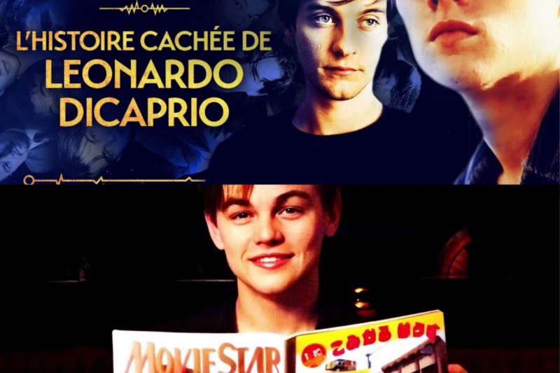 THE HIDDEN HISTORY OF LEONARDO DICAPRIO