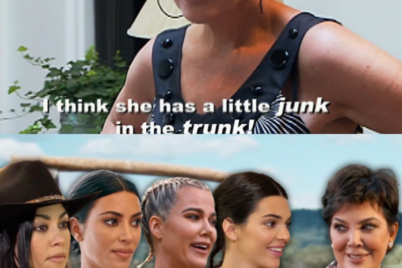 Kris Jenner Tries To Resolve Kardashian Sister Drama With A Family Trip To Wyoming 