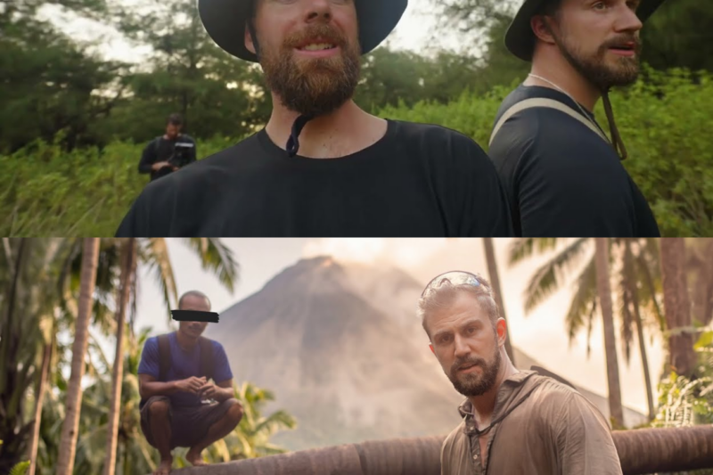 “He’s not human” The Most Isolated Man in the World