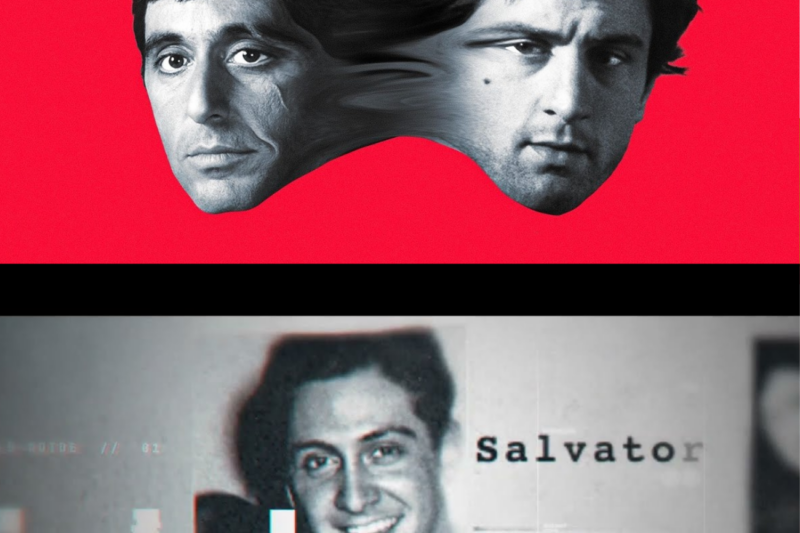 The story of the two greatest actors of all time