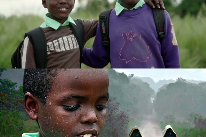 Most Dangerous Ways To School | Uganda