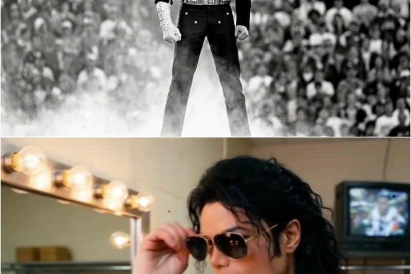 NFL Told Him to Change His Super Bowl Song — Michael Jackson’s Response Left 133M Viewers SPEECHLESS