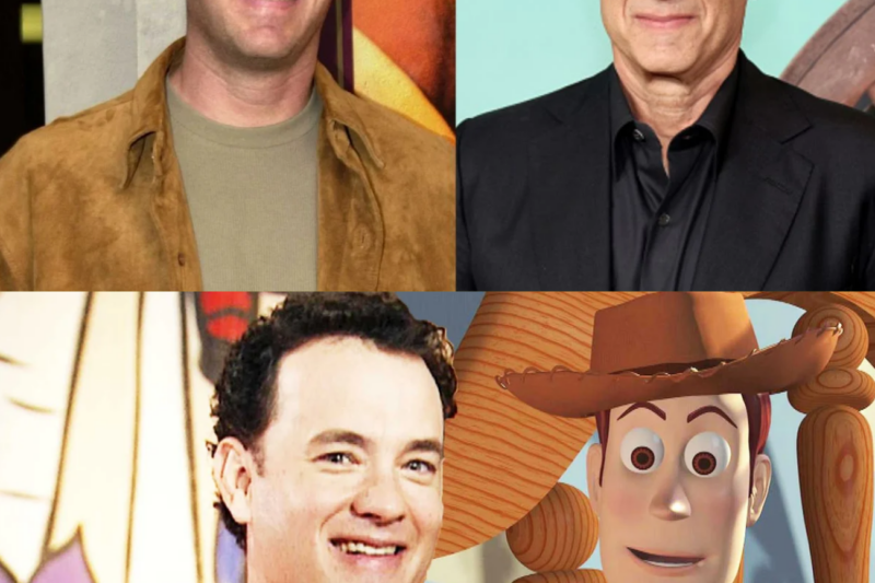 Tom Hanks’ Younger Brother Jim Hanks Fills in as the Voice of Toy Story’s Woody When the Oscar Winner Can’t