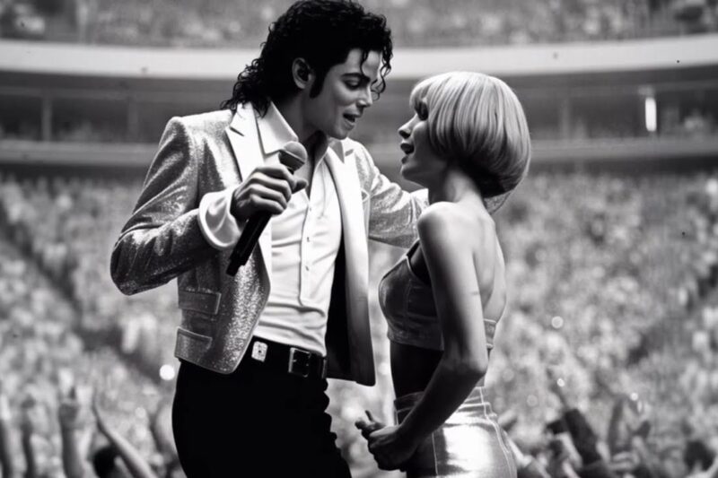 Michael Jackson STOPPED CONCERT For ONE VOICE – What Happened Next Became LEGENDARY