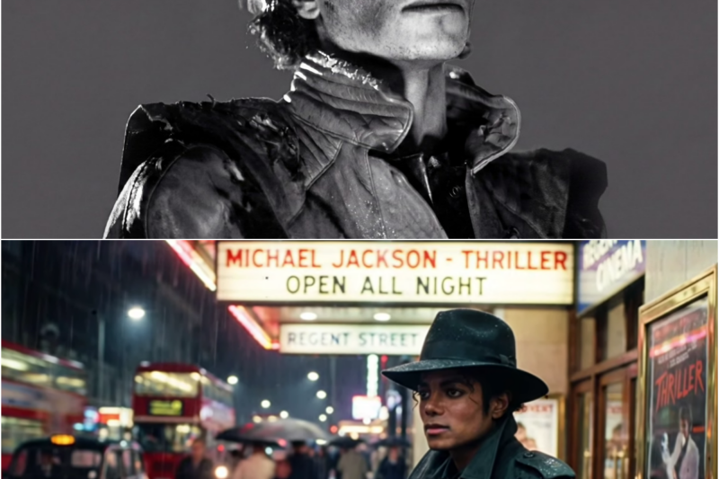 Walter Yetnikoff Called Thriller “Over” — Michael Jackson Spent $900K in 90 Days to PROVE Him Wrong