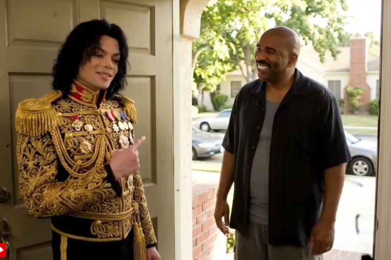 Nobody Could Act Normal Around Michael Jackson — Even Mike Tyson Called Him Sir