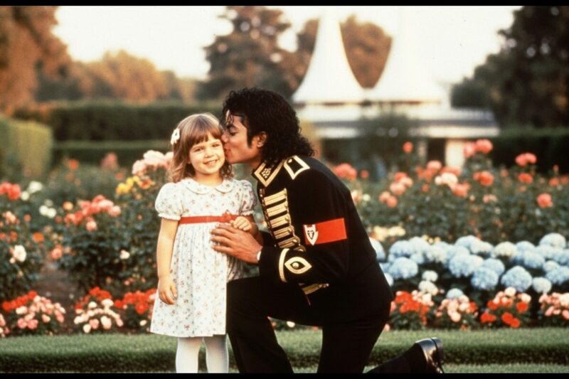 Michael Left Paris a Locked Safe Before He Died — What She Found Inside at Age 18 Changed Everything