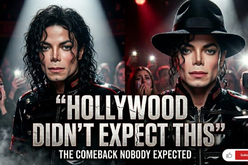 “Hollywood was NOT Ready For The Emotional Reaction To The Michael Jackson Biopic”