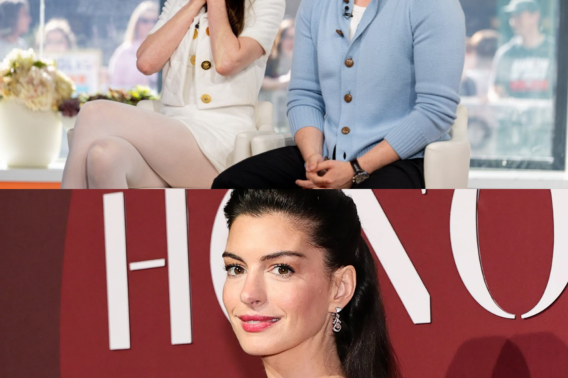 Anne Hathaway makes Leeds joke after Arsenal win