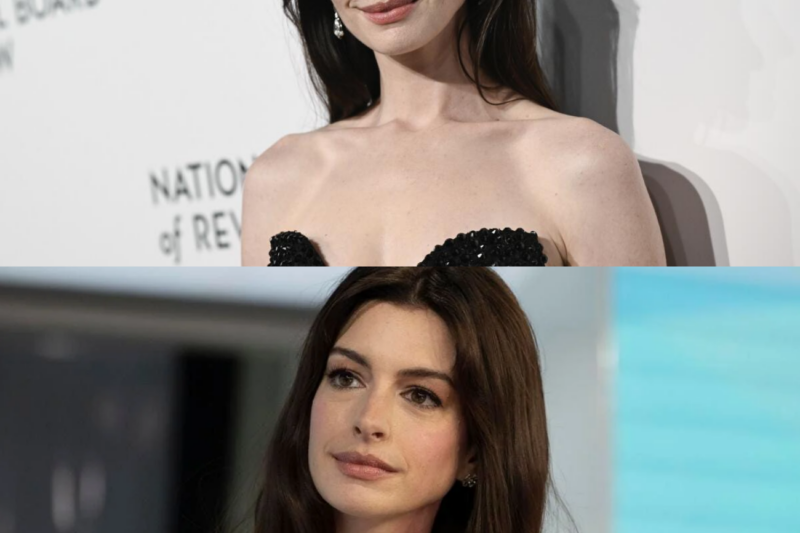 Anne Hathaway’s beauty secrets revealed: The exact routine behind her youthful glow in 40s