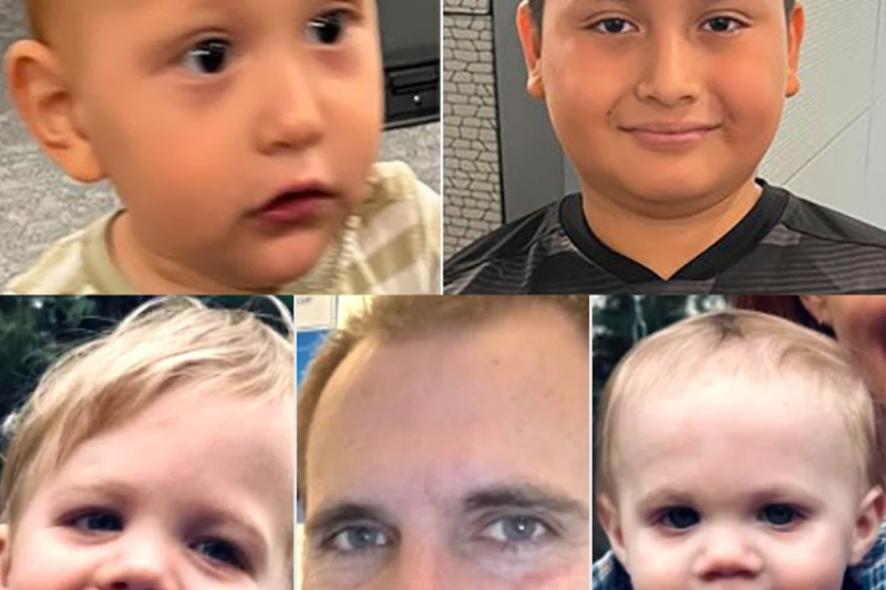 2 Young Brothers Reported Missing After ‘Seriously Depressed’ Father Failed to Show for Custody Exchange
