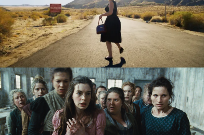 Anne Hathaway’s Controversial New Horror Movie About a ‘Tradwife’ Is Already Hell Online