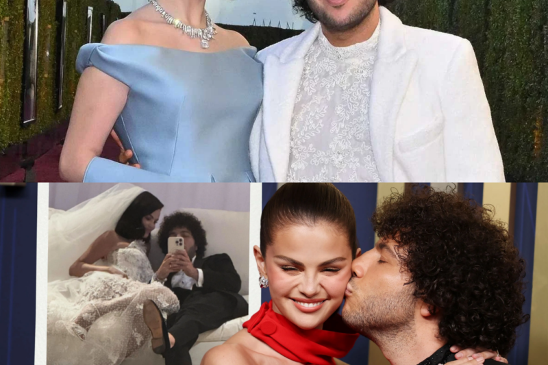 Benny Blanco Is ‘Not Allowed’ to Talk About This Topic Regarding Selena Gomez Marriage