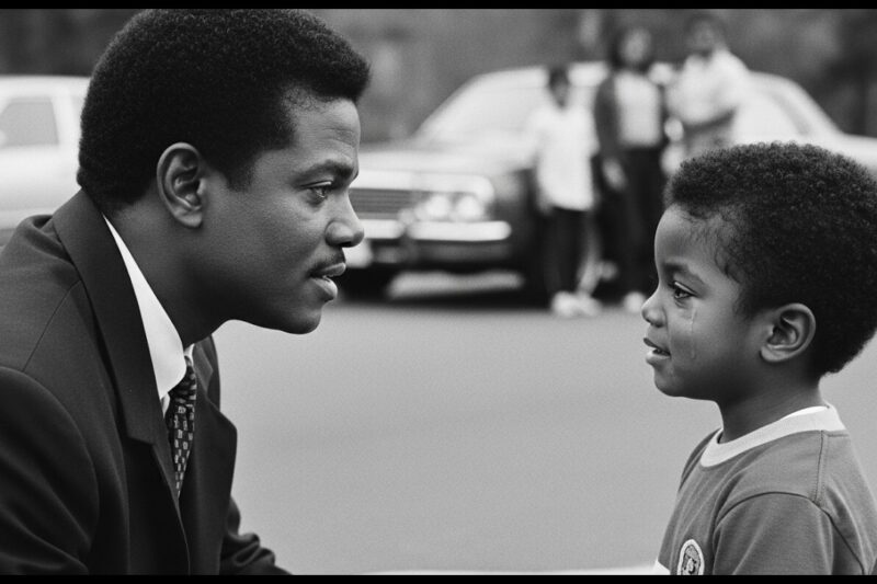 Michael Jackson Age 6 REFUSED To Sing — What His Father Did Next Changed Music FOREVER