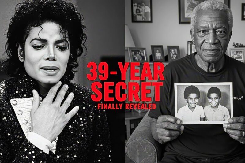 Michael Jackson’s Childhood Friend Breaks 39-Year Silence – His Final Words Will Destroy You