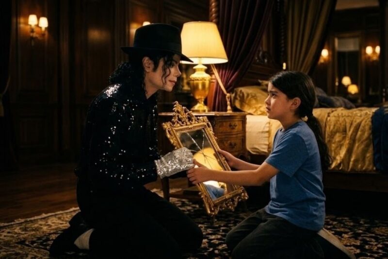 Michael Jackson’s Last Words to His Nephew Made No Sense Until Jaafar Turned 21