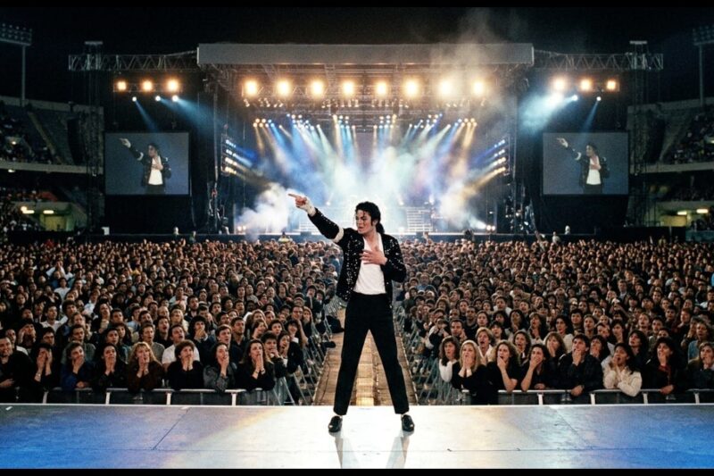 When a Woman Mocked Michael Jackson at Dodger Stadium His Response Left 80,000 Fans in Tears