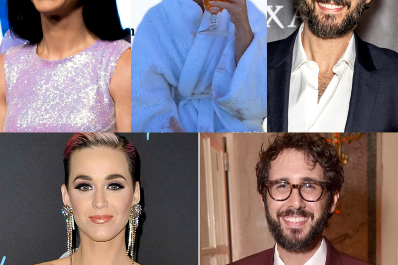Was Josh Groban ‘The One That Got Away’ for Katy Perry?
