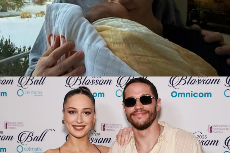 Elsie Hewitt ‘on my own’ months after birth of her, Pete Davidson’s baby