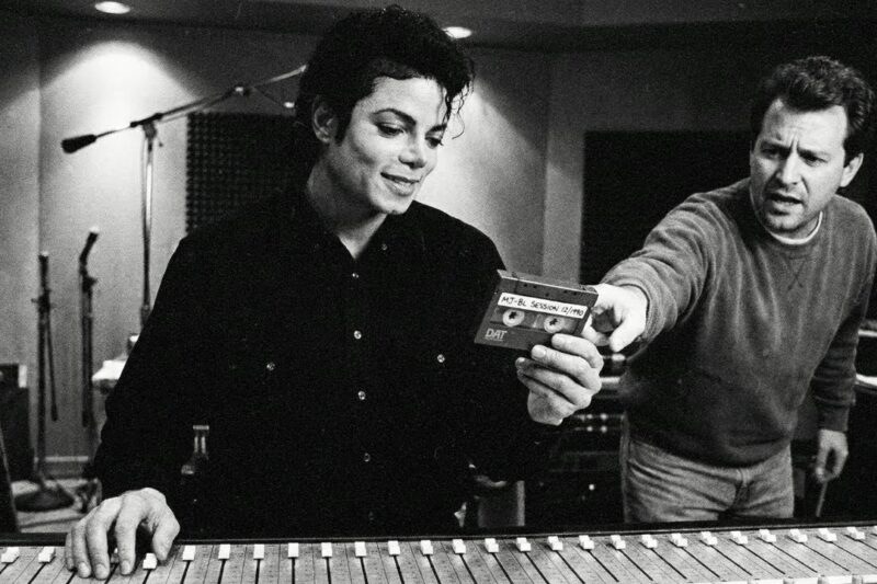 Producer Bryan Loren Recorded 12 Songs With MJ in 1990 — Then Disappeared, Left $7M in Storage