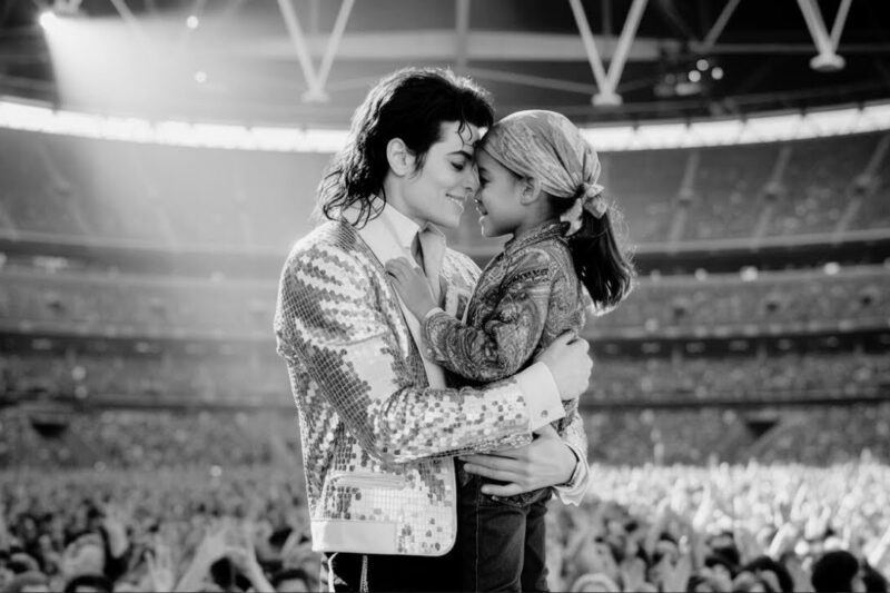 Michael Jackson STOPPED entire Wembley concert for dying fan – what happened next is INCREDIBLE