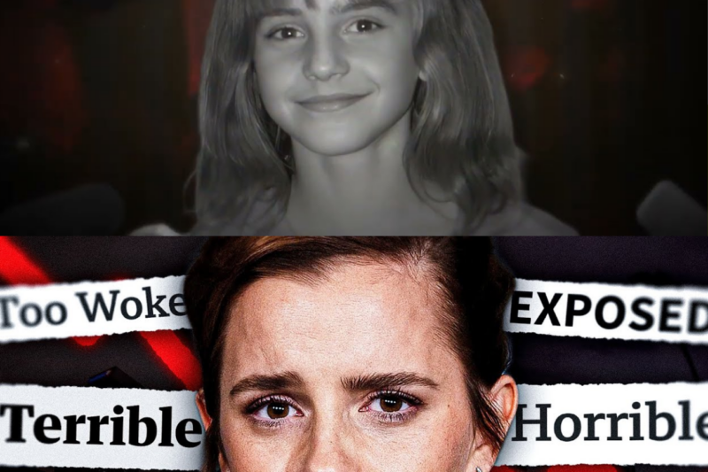 Emma Watson Is Everything Wrong With Hollywood 