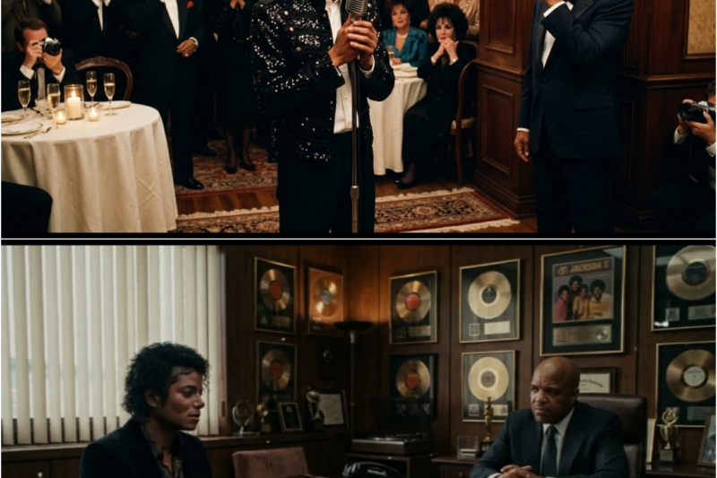 How Michael Jackson Proved Barry Gordy Spectacularly Wrong
