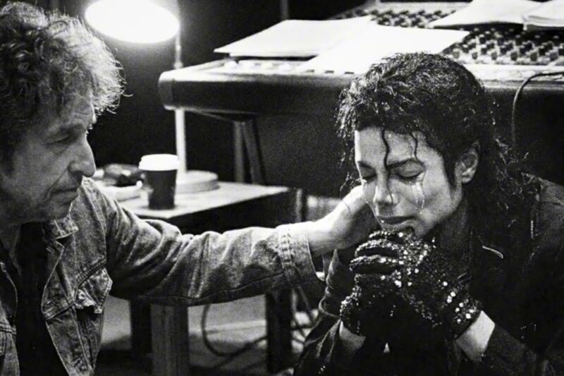 Dylan Found Michael Jackson Crying Alone — What the King of Pop Confessed Will SHOCK You Forever