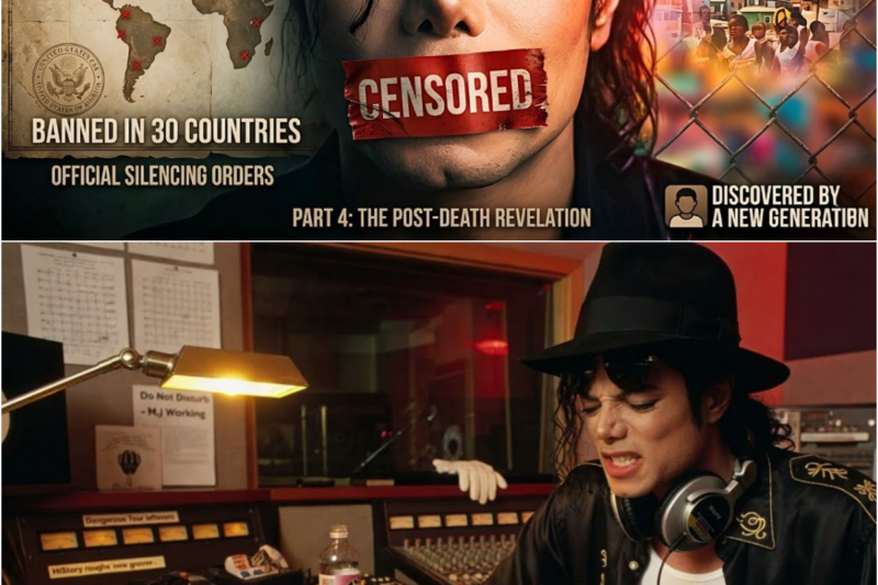 30 Countries Tried To Ban This Michael Jackson Song — Now It Has 800M Views
