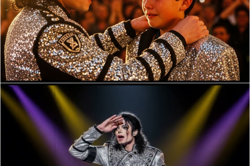 Boy With ONE LEG Danced ‘Billie Jean’ — Michael STOPPED Concert And Did The UNTHINKABLE