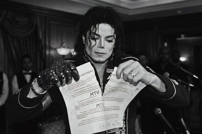 Michael Jackson Refused MILLIONS From MTV — The Real Reason Will Make You Cry
