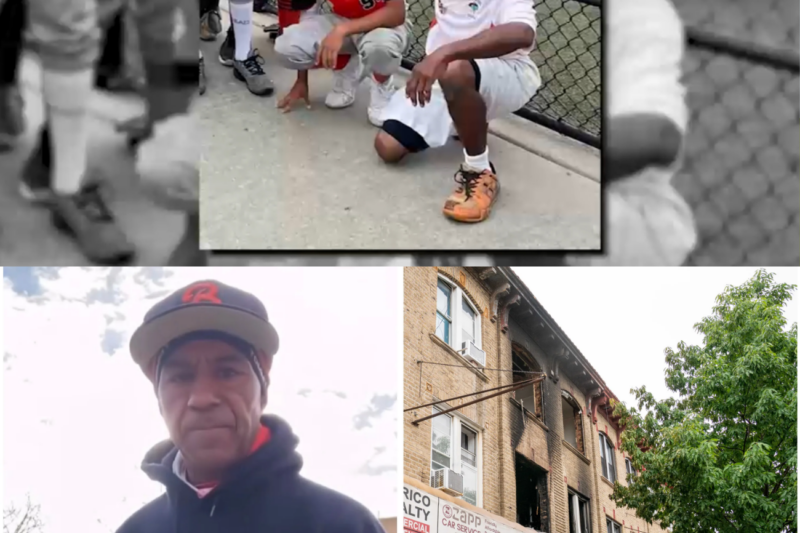 Beloved Brooklyn baseball coach killed in fire mentored generations of kids Youth baseball coach Jose Castro, 65, died alongside his elderly mother after a blaze tore through their second-floor apartment on Nostrand Ave. in Brooklyn Saturday morning. Theodore Parisienne / New York Daily News; Obtained by Daily News Youth baseball coach Jose Castro, 65, died alongside his elderly mother after a blaze tore through their second-floor apartment on Nostrand Ave. in Brooklyn Saturday morning. (Theodore Parisienne / New York Daily News; Obtained by Daily News)  By John Annese | JANNESE@nydailynews.com | New York Daily News PUBLISHED: May 24, 2026 at 4:35 PM EDT A longtime baseball coach killed alongside his elderly mother in a raging fire was a mentor to generations of Brooklyn children — and in the hours before his death was making plans to bring his team to a tournament.  Jose Castro, 65, and his 86-year-old mother, Maria, were killed by a blaze that tore through their second-floor apartment in East Flatbush Saturday morning.  “It’s just crushing,” said Jerry Katzke, the treasurer and athletic director of the Bonnie Youth Club where Castro volunteered as a coach.  “He was a big part of our organization. He’s one of these guys that everybody liked and everyone wanted to work with.”  The cause of the 6:50 a.m. fire in the thee-story building on Nostrand Ave. near Beverly Road remains under investigation.  Castro, who made a career out of mentoring and coaching youth sports, joined the all-volunteer Bonnie Youth Club about 40 years ago, Katzke said. He also coached junior varsity baseball at The Packer Collegiate Institute in Brooklyn Heights.  “Whether it’s in a school setting or whether it’s in a sandlot setting like ours, everything he’s really done has revolved around kids and baseball and tutoring,” Katzke told the Daily News.  Youth baseball coach Jose Castro, 65, died alongside his elderly mother after a blaze tore through their second-floor apartment on Nostrand Ave. in Brooklyn Saturday morning. Obtained by Daily News Youth baseball coach Jose Castro, 65, died in a fire on Saturday morning. (Obtained by Daily News) Castro, who didn’t have children of his own, lived with and helped out his bedridden mother, Katzke said.  Katzke had a phone conversation with Castro the night before the fire to discuss an upcoming weekend tournament for Castro’s team that was ultimately postponed due to inclement weather.  “He was very kind and very caring and very determined and dependable. He really enjoyed working with kids of all ages,’” Katzke said. “He never turned a kid away. He’d always be willing to help anyone who needed help and he would just gain the confidence and the trust of the kids.”  Katke said he’s heard from parents of the children in the baseball clubs. “They were all very shook up,” he said.  Firefighters respond to the fatal fire on Nostrand Avenue in Brooklyn on Saturday.  Theodore Parisienne / New York Daily News Firefighters respond to the fatal fire on Nostrand Ave. in Brooklyn on Saturday. (Theodore Parisienne / New York Daily News) Heartfelt condolences and testimonials flooded social media.  “I don’t have the words to express my shock and sadness,” Brian Friedman, the athletic director at the John Jay Campus, wrote in a Facebook post.  “No one did more for the game for all the right reasons. Always about the kids. Always about the game. Always about collaboration. Always about love … You’ll always be loved, missed, and remembered for the incredible man and coach you were. RIP to a legend.”  The Clutch Recruits USA youth baseball league also posted on Facebook about Castro’s legacy.  “Coach Jose was more than a baseball coach. He was a mentor, a role model, and someone who genuinely cared about the young people he coached,” the post reads. “Some people never realize how much a simple word of encouragement, patience, or belief in a child can mean. Coach Jose gave that to so many families and young athletes over the years. His kindness, dedication, and presence will never be forgotten.”  Other mourners spoke of the direct impact the coach had on their lives.  “You dedicated your life to helping others through baseball,” Juan Mercado wrote on Facebook. “Thank you for everything you did for me and my family. You will be missed greatly.”  A neighbor told The News Saturday that Castro’s brother, Miguel Navarro, was a model, fashion designer and party promoter who worked with rappers and hip-hop stars. Navarro was murdered in December 1996 and his killing was never solved, according to a post on Castro’s Instagram page.  Saturday’s blaze comes as the city combats a 64% increase in fatal fires this year. As of May 18, 46 people have died in fires so far this year, compared to 28 deaths in the same time frame last year. The causes range from electrical fires to accidents, to arson, officials said.  Facebook Bluesky X  RevContent Feed Most Popular Most Popular NYPD Assistant Chief involved in off-duty shooting incident in suburbs NYPD Assistant Chief involved in off-duty shooting incident in suburbs Devastated family of Brooklyn boy, 14, who died subway surfing begs other teens to stop Devastated family of Brooklyn boy, 14, who died subway surfing begs other teens to stop The Knicks are the new bullies of the East — and soon, they’ll pick on a team their own size The Knicks are the new bullies of the East — and soon, they’ll pick on a team their own size Greene: Giants quarterback Jaxson Dart gets penalty flag for supporting President Trump Greene: Giants quarterback Jaxson Dart gets penalty flag for supporting President Trump Man, 29, shot to death outside Bronx apartment building Man, 29, shot to death outside Bronx apartment building Customer shot to death inside Brooklyn laundromat, second man grazed Customer shot to death inside Brooklyn laundromat, second man grazed Beloved Brooklyn baseball coach killed in fire mentored generations of kids Beloved Brooklyn baseball coach killed in fire mentored generations of kids Israeli food boycott battle at Brooklyn food co-op exposes deepening NYC divisions Israeli food boycott battle at Brooklyn food co-op exposes deepening NYC divisions Knicks running worn-down Cavs off their own court: ‘There’s no big mystery’ Knicks running worn-down Cavs off their own court: ‘There’s no big mystery’ One man shot, another stabbed in Bronx murders four minutes apart One man shot, another stabbed in Bronx murders four minutes apart